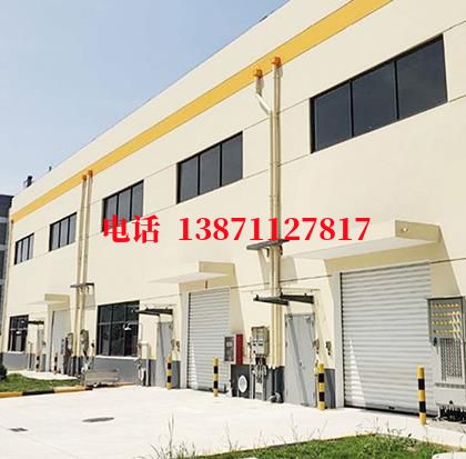宁阳粉尘防爆卷帘门