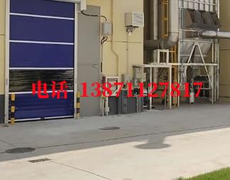 宁阳快速防爆卷帘门