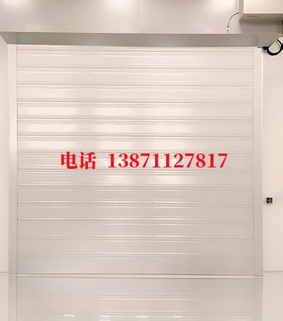 宁阳防爆柔性卷帘门