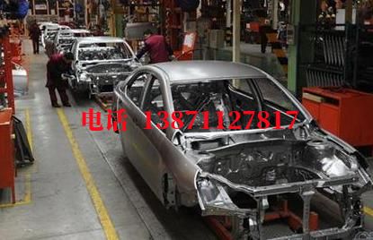 宁阳汽车零部件厂净化