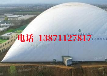 宁阳气膜棚卷帘门,电动门